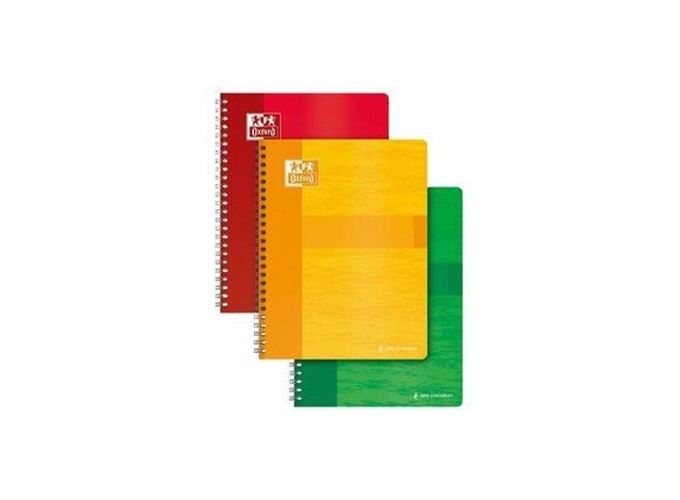 OXFORD CAHIER SPIRALE 240X320 SEYES 100P (10)