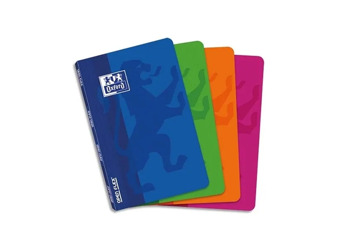 OXFORD CARNET PIQURE 11X17 5X5 96P (10)