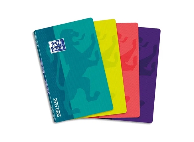 OXFORD CARNET PIQURE 9X14 5X5  96P (10)