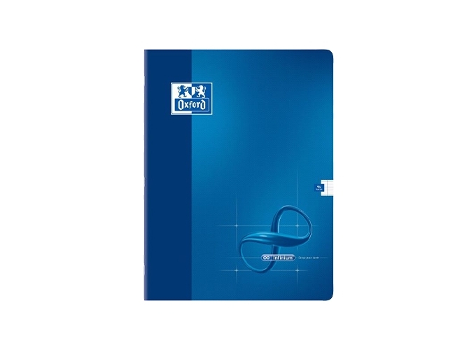 OXFORD INFINIUM CAH. PIQURE 24X32 SEYES 96P (10)