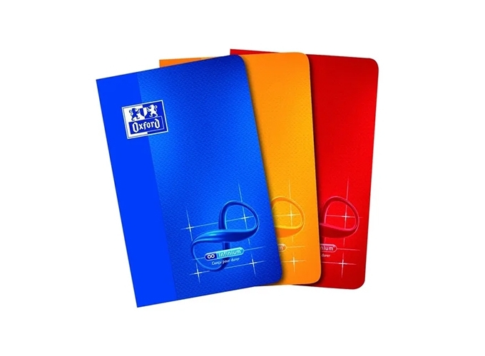 OXFORD INFINIUM CARNET PIQURE 9X14 5X5 48P (10)