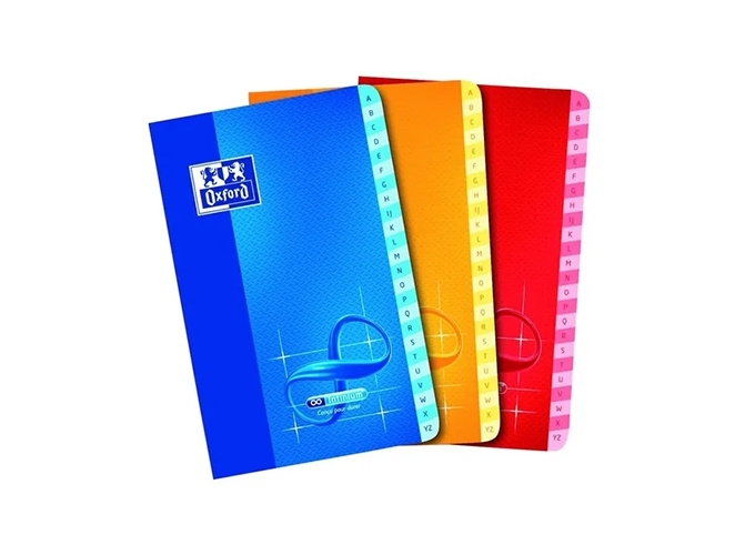 OXFORD INFINIUM REPERT PIQURE 9X14 5X5 96P (10)