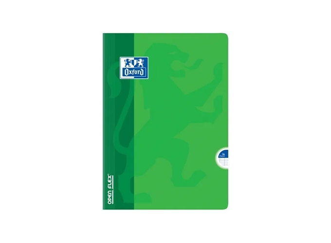 OXFORD OPENFLEX PIQ. POLYP 21X29.7SEYES 96P (10)