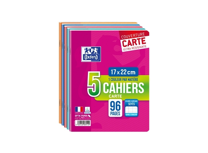 OXFORD PIQURE 170X220 SEYES  96P (10)