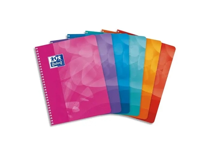 OXFORD POLYPRO SPIRALE 210X297 SEYES 100P (5)