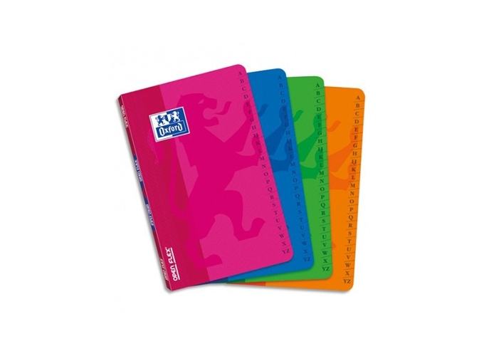 OXFORD REPERTOIRE PIQURE 11X17 5X5 96P (10)