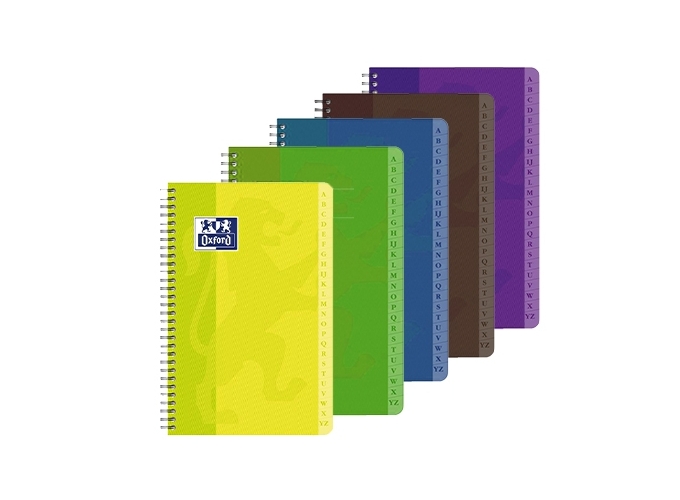 OXFORD REPERTOIRE SPIRALE 11X17 5X5 100P (10)