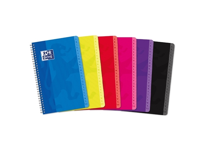 OXFORD REPERTOIRE SPIRALE 17X22 5X5 180P (10)