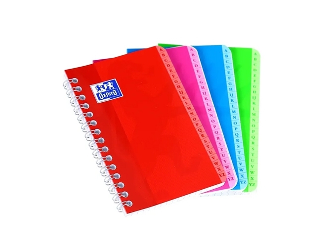 OXFORD REPERTOIRE SPIRALE 9X14 5X5 100P (10)