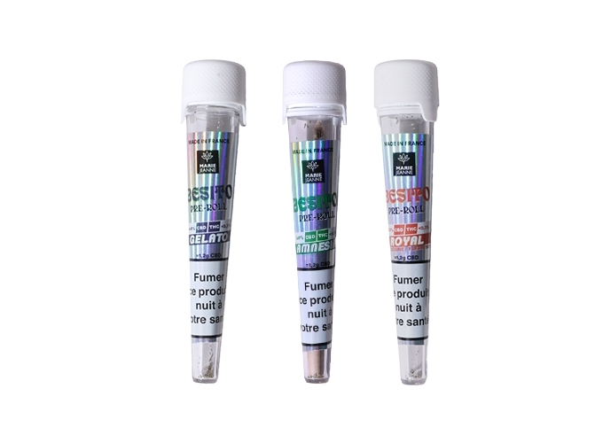 PACK COMPLET PRE-ROULE BESITO ROYAL 1.2G (PR.135)