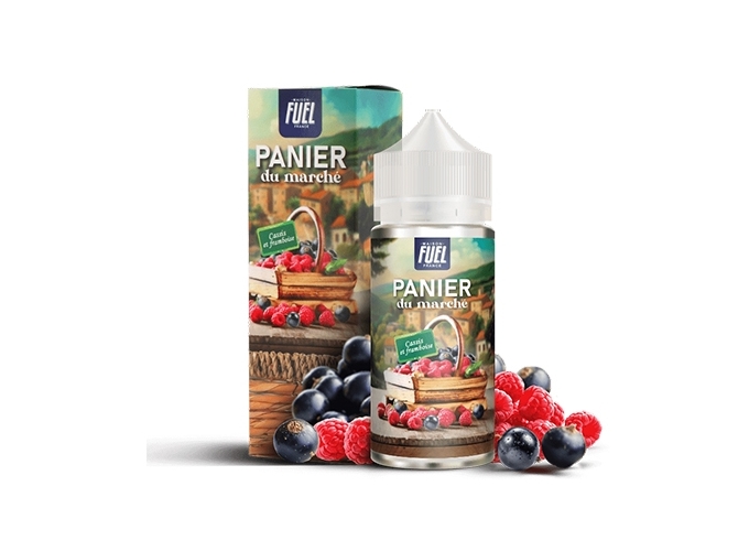 PANIER DU MARCHÉ CASSIS FRAMBOISE 100 ML (1)