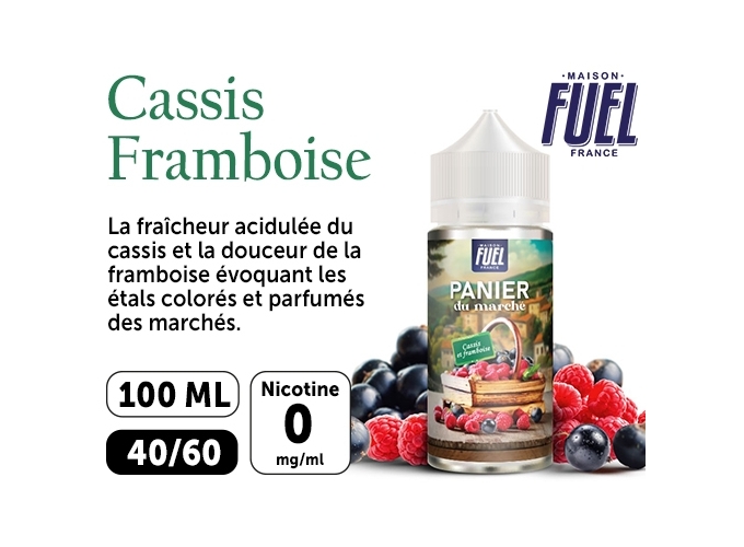 PANIER DU MARCHÉ CASSIS FRAMBOISE 100 ML (1)
