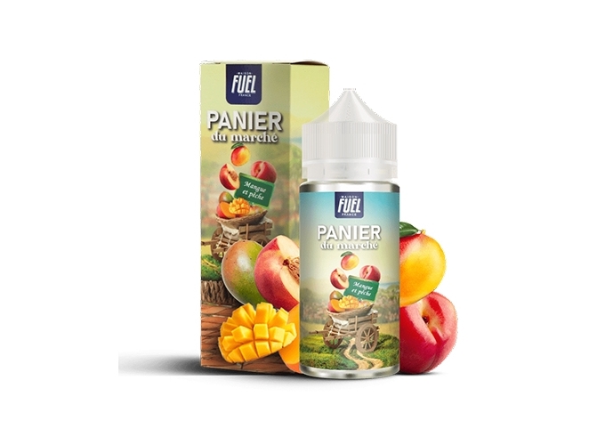 PANIER DU MARCHÉ MANGUE PECHE 100 ML (1)