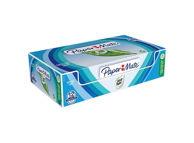 PAPERMATE DRYLINE CORRECTEUR 5mm x 8.5 Ms (12)
