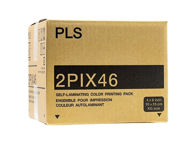 PAPIER PIX46 10x15 pour Snaplab MyPix 2x200 vues