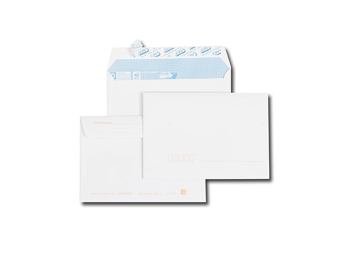 PAQ. 50 ENV. 114X162 90GR COD'EXPRESS (20)