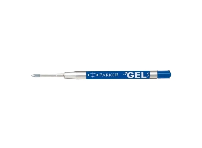 PARKER RECHARGE GEL BLEUE M (12)