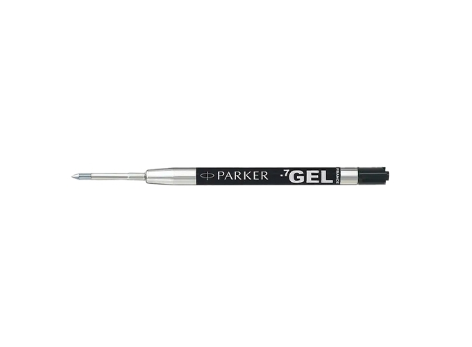 PARKER RECHARGE GEL NOIR M (12)