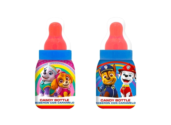 PAT PATROUILLE BABY BOTTLE (DISP. 24)