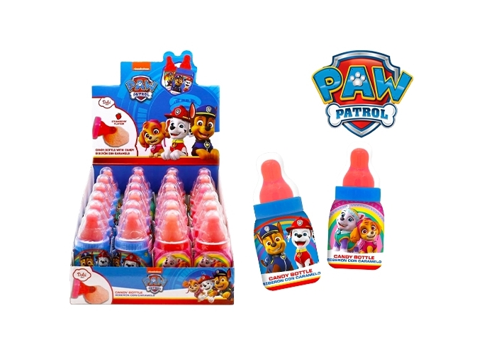 PAT PATROUILLE BABY BOTTLE (DISP. 24)