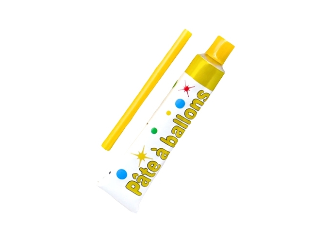 PATE A BALLON 10.5CM 20GR 4C (24)