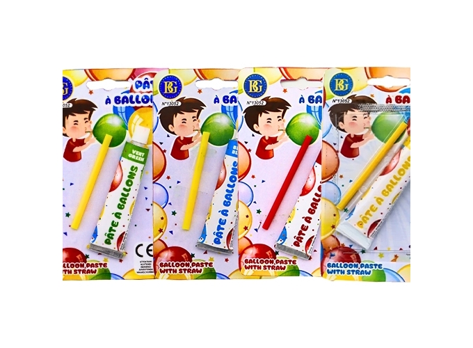 PATE A BALLON 10.5CM 20GR 4C (24)