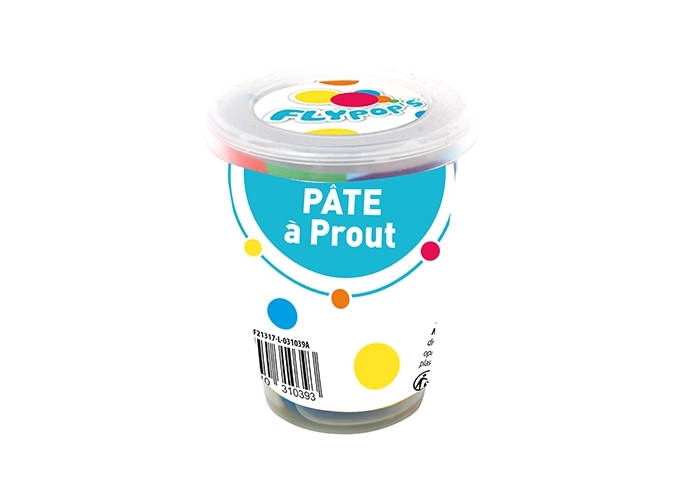 PATE A PROUT FLUO 94g ( PRES.12)