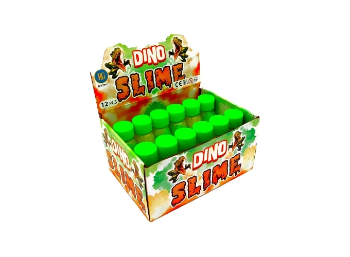 PATE SLIM DINO 170g  (BTE.12)