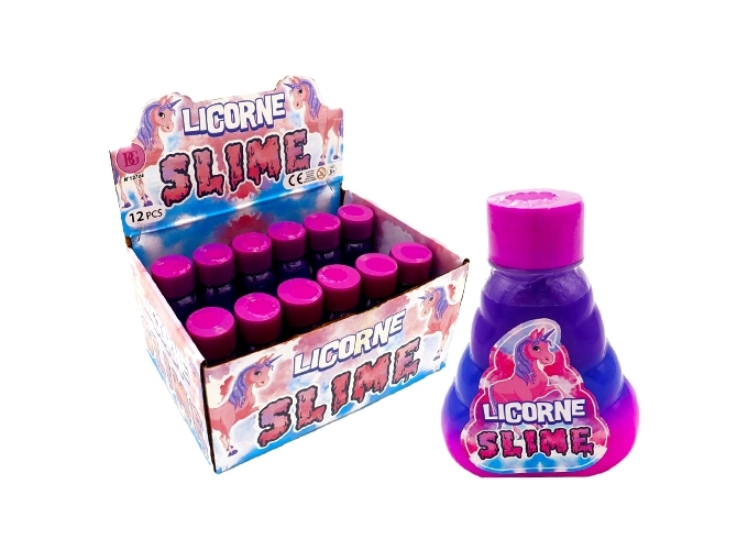 PATE SLIM LICORNE 170g  (BTE.12)