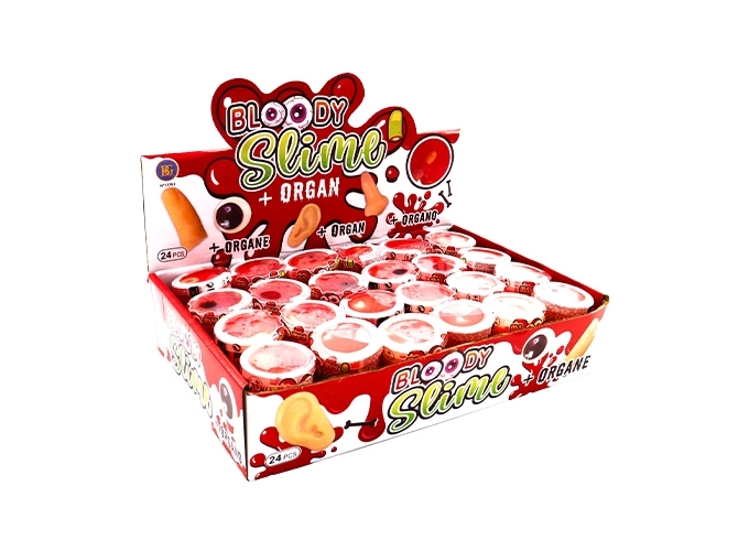 PATE SLIM ORGANE SANG 90gr ASS.4  (BTE. 24)