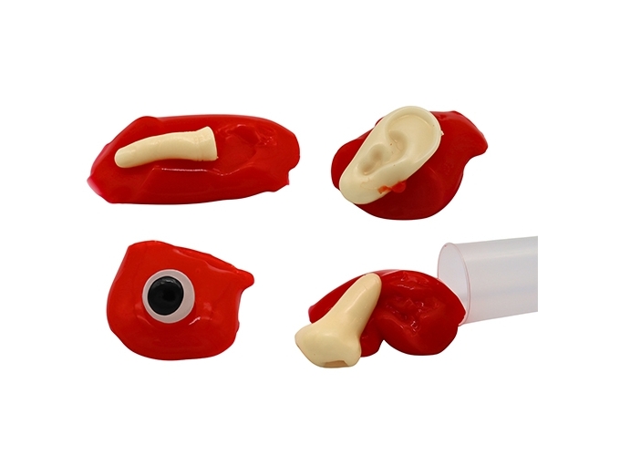 PATE SLIM ORGANE SANG 90gr ASS.4  (BTE. 24)