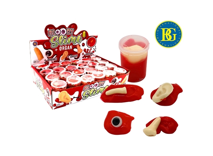 PATE SLIM ORGANE SANG 90gr ASS.4  (BTE. 24)