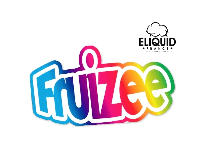 PETIT AUTOCOLLANT FRUIZEE