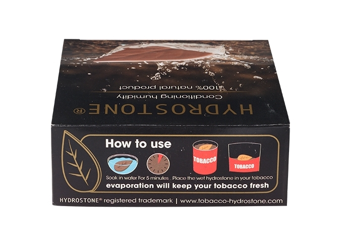 PIERRE ARGILE HUMIDIFICATRICE POUR TABAC  (BTE.20)