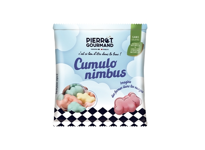 PIERROT G. BTE 40 MINI SACHETS CUMULONIMBUS (1)