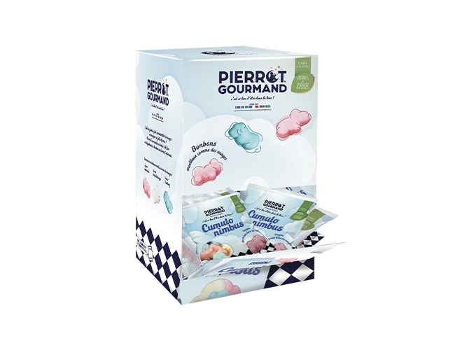 PIERROT G. BTE 40 MINI SACHETS CUMULONIMBUS (1)