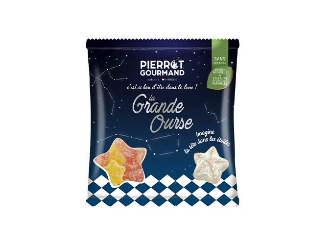 PIERROT G. BTE 40 MINI SACHETS LA GRANDE OURSE (1)