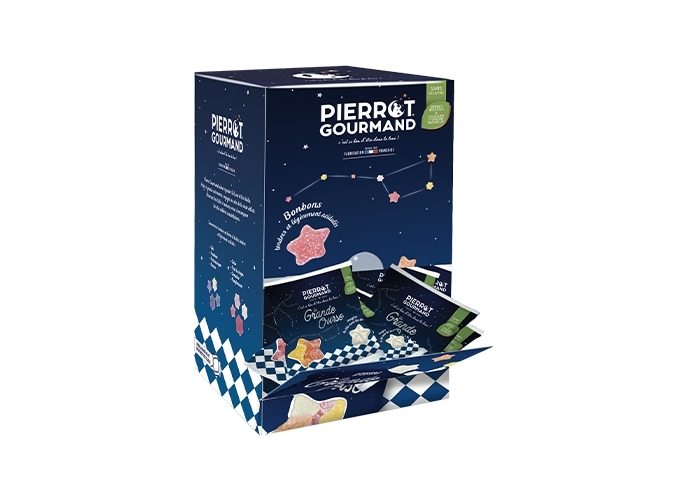 PIERROT G. BTE 40 MINI SACHETS LA GRANDE OURSE (1)