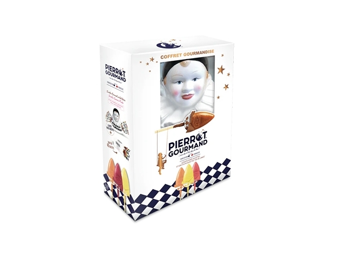 PIERROT GOURMAND COFFRET BUSTE   40 SUCETTES (1)