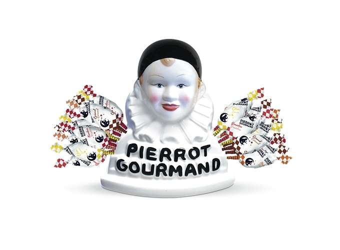 PIERROT GOURMAND COFFRET BUSTE   40 SUCETTES (1)