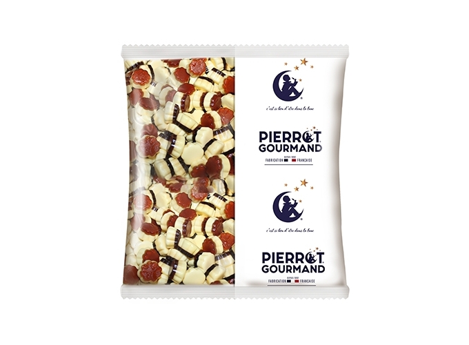 PIERROT GOURMAND SAC 1KG FLAN CARAMEL (1)