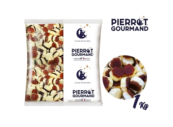 PIERROT GOURMAND SAC 1KG FLAN CARAMEL (1)