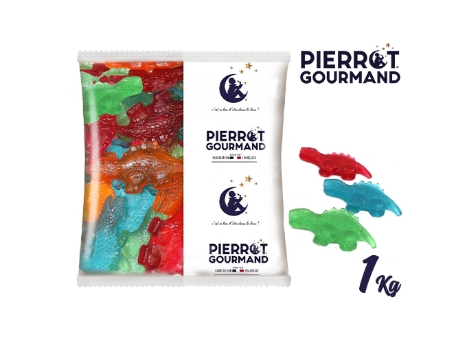 PIERROT GOURMAND SAC 1KG MAXI DINOSAURE (1)