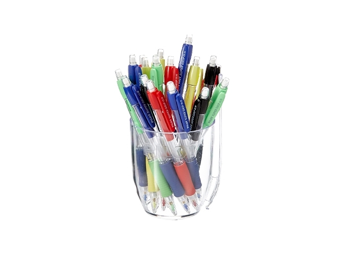 PILOT PORTE-MINE H-185 NEON TRANSP.0,5MM (PRES.30)