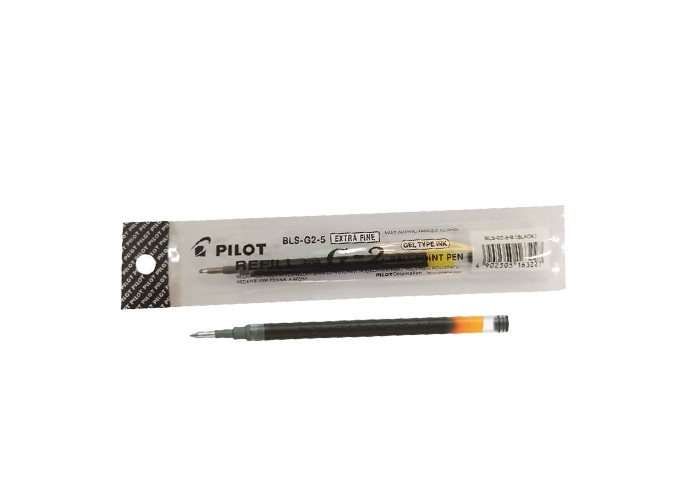 PILOT RECH. NOIR BLS-G2-7 G2 VEGA VORTEX ALPHG (12
