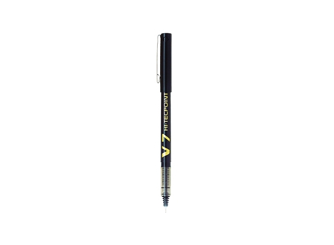 PILOT ROLLER HI-TECPOINT V7 NOIR (12)