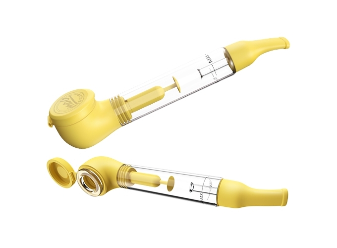 PIPE A EAU JAUNE (1)
