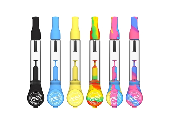 PIPE A EAU ROUGE JAUNE VERT (1)