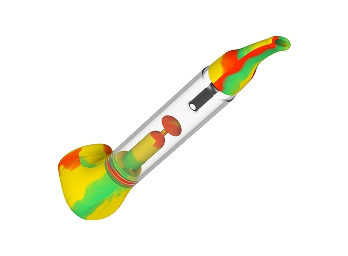 PIPE A EAU ROUGE JAUNE VERT (1)