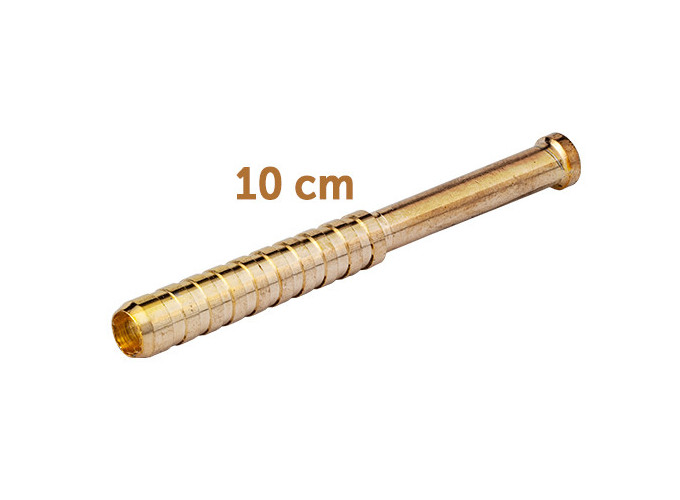 PIPE METAL ONE HITTER 10 CM (1)